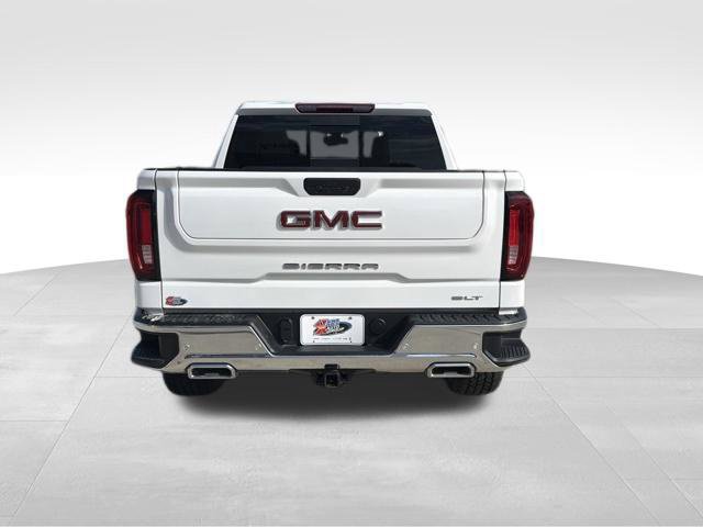 Used 2022 GMC Sierra 1500 SLT w/ SLT Premium Plus Package AWD/4WD image 4