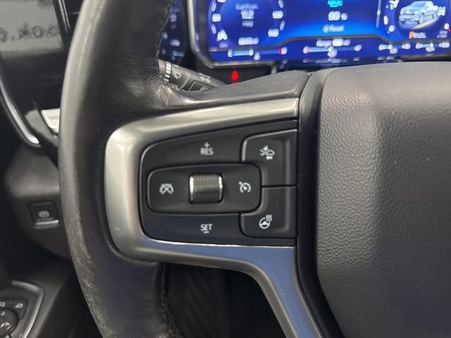 Used 2022 Chevrolet Silverado 1500 RST AWD/4WD image 12
