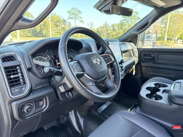 New 2026 RAM 3500 Tradesman w/ Chrome Appearance Group A image 23