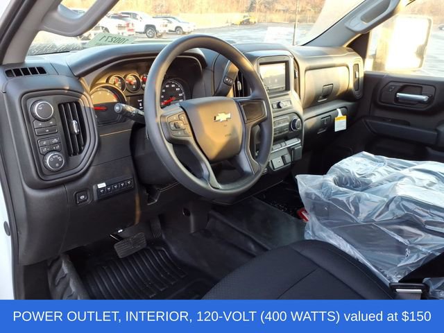 New 2026 Chevrolet Silverado 3500 W/T w/ WT Convenience Package AWD/4WD image 7
