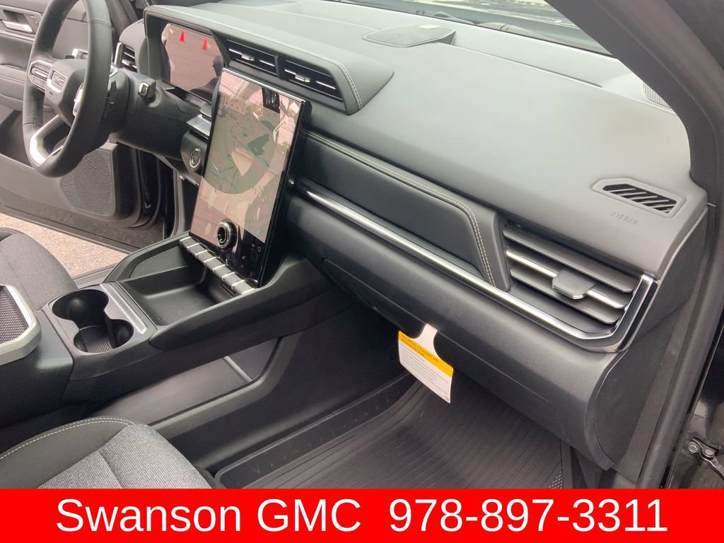 New 2027 GMC Terrain Elevation w/ LPO, Floor Liner Package AWD/4WD image 28