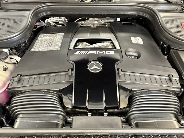 New 2026 Mercedes-Benz GLS 63 AMG 4MATIC image 9