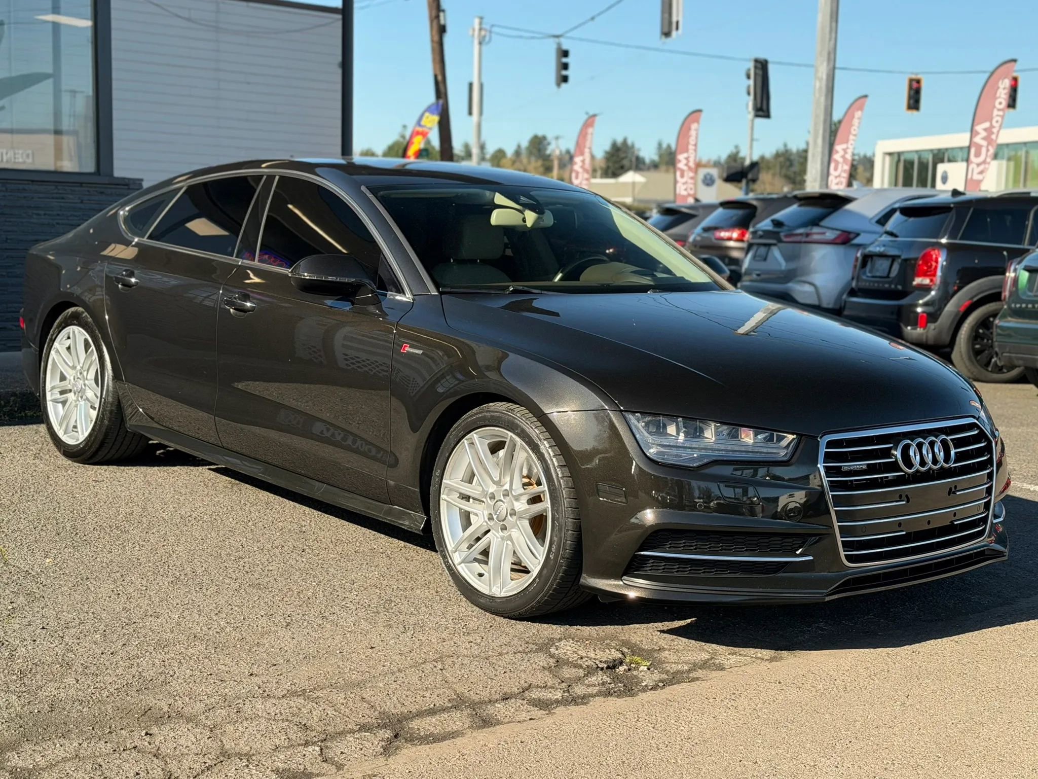 Used 2017 Audi A7 3.0T Prestige image 3