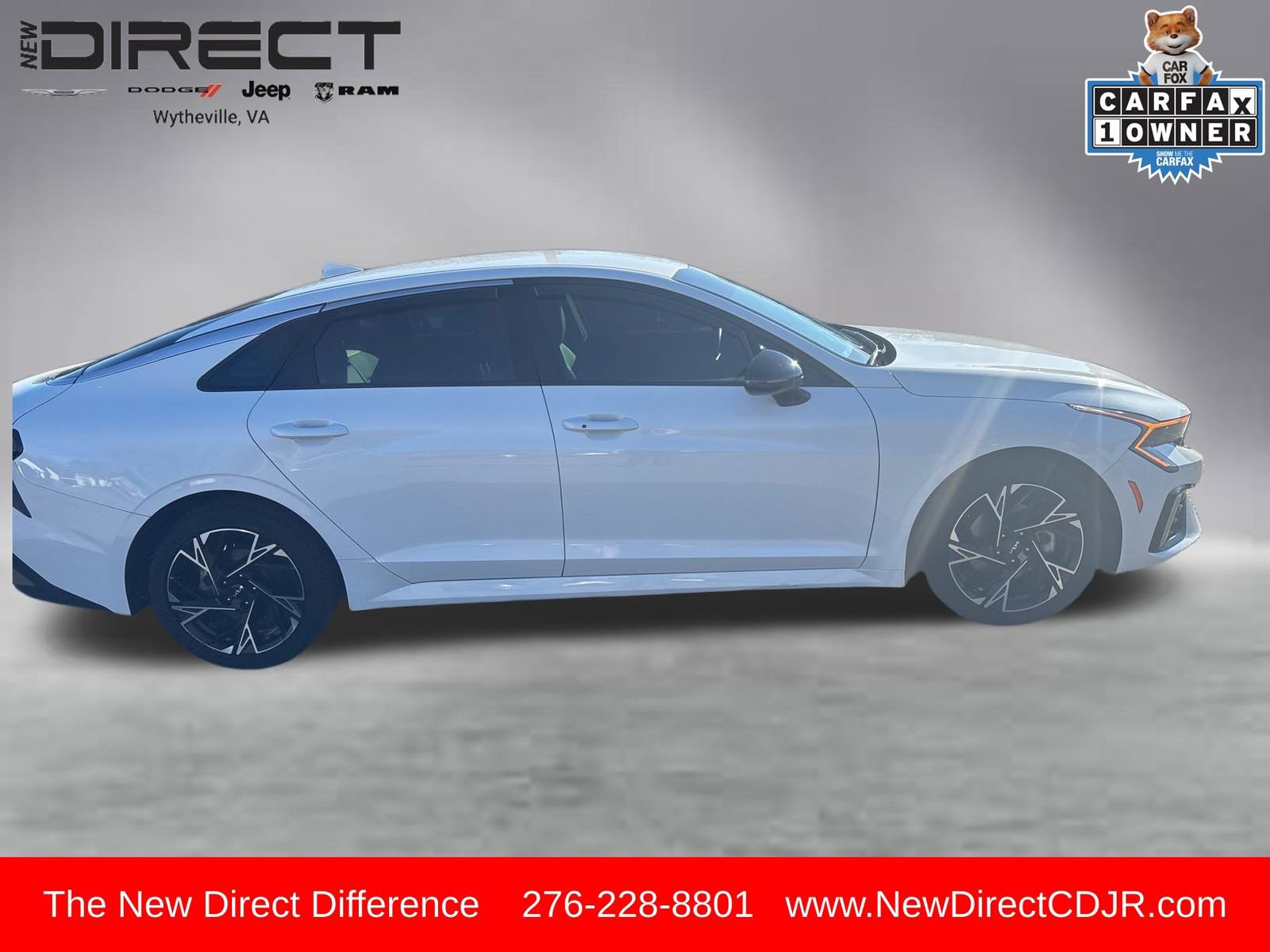 Used 2025 Kia K5 GT-Line image 7