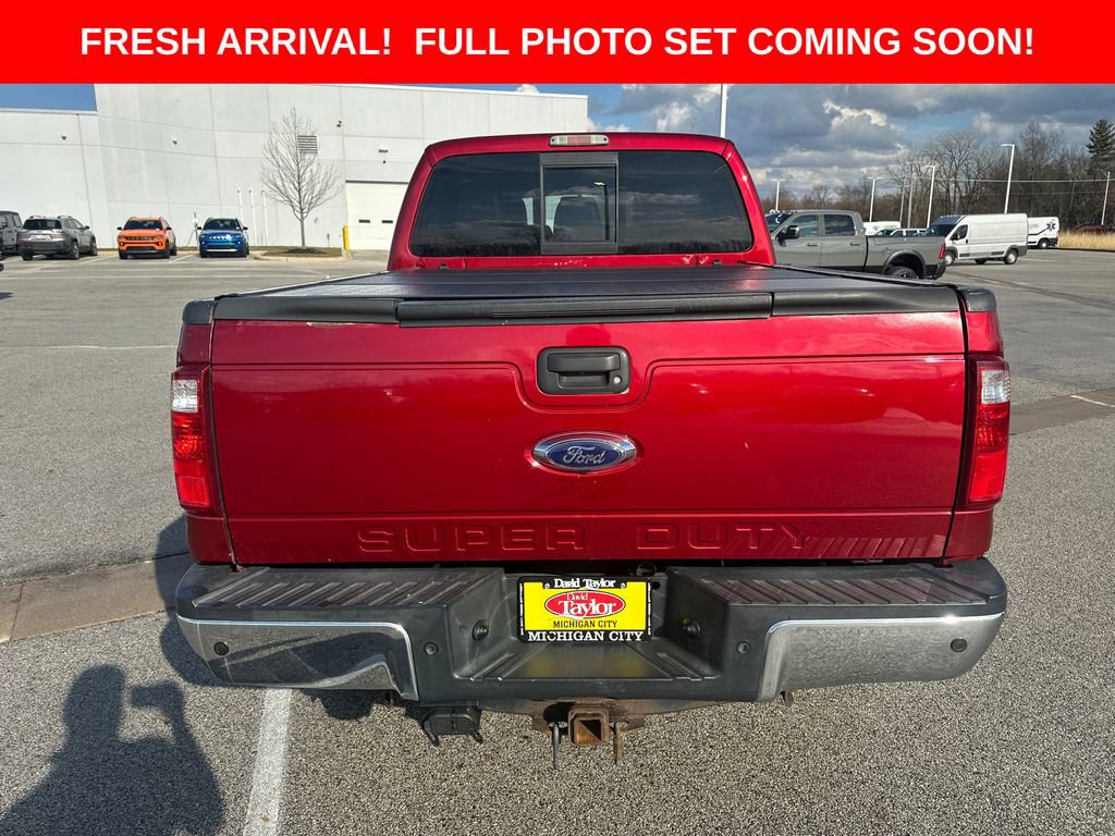 Used 2016 Ford F350 Lariat w/ Lariat Ultimate Package image 4