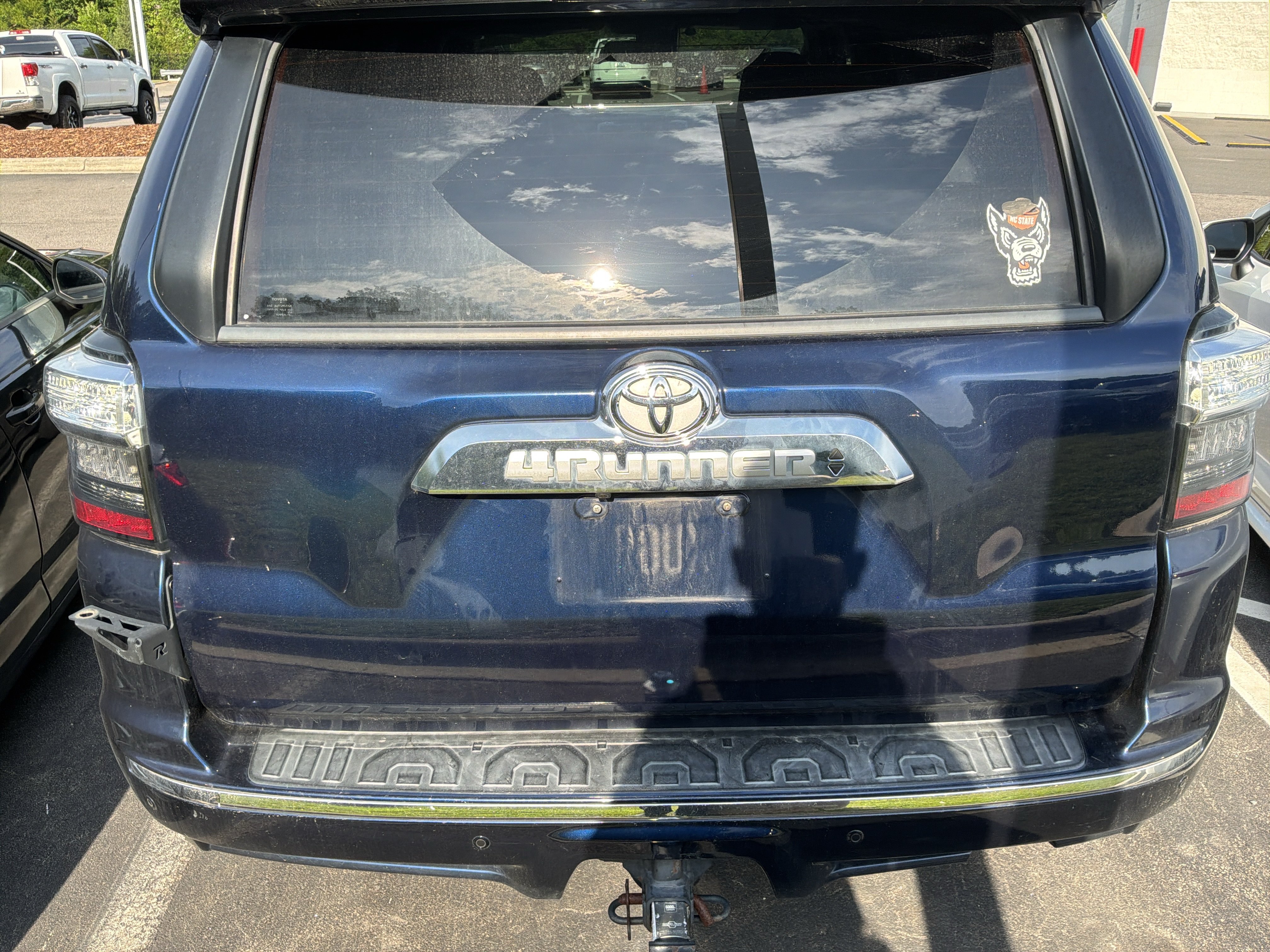 Used 2020 Toyota 4Runner Limited AWD/4WD image 42