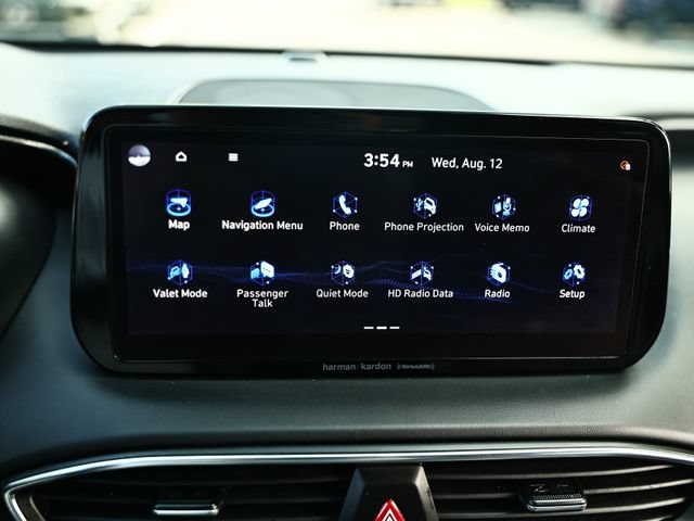 Used 2021 Hyundai Santa Fe SEL w/ Convenience + Premium Package AWD/4WD image 35