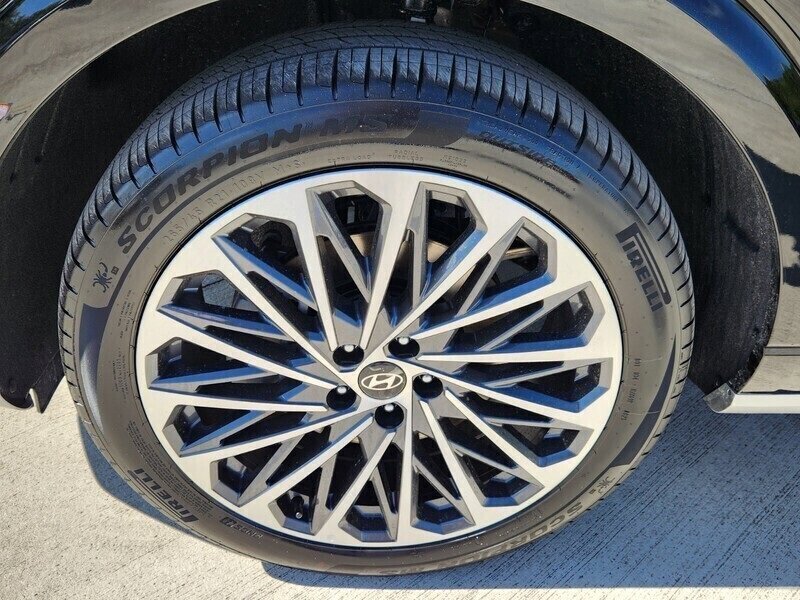 New 2026 Hyundai Palisade Calligraphy image 5
