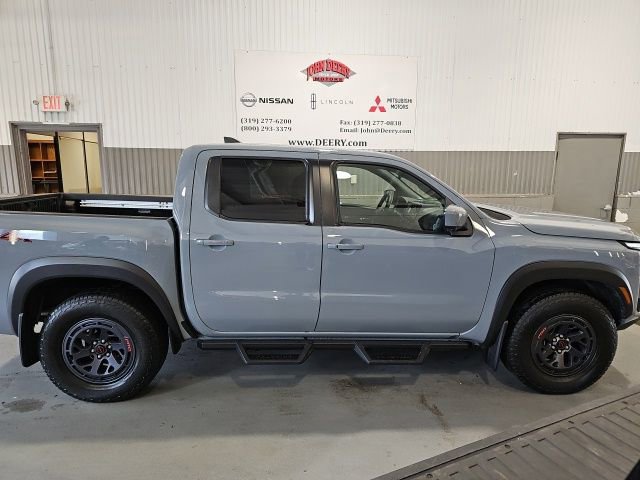 Used 2025 Nissan Frontier PRO-4X w/ Pro Premium Package AWD/4WD image 2