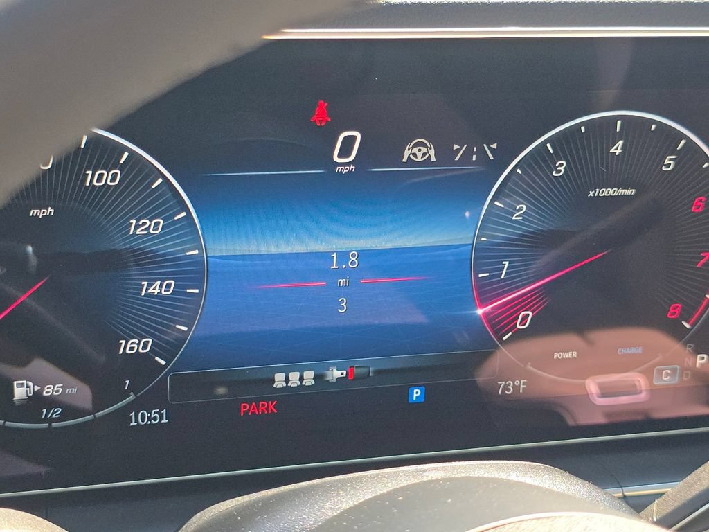 New 2026 Mercedes-Benz GLE 450 4MATIC Coupe image 31