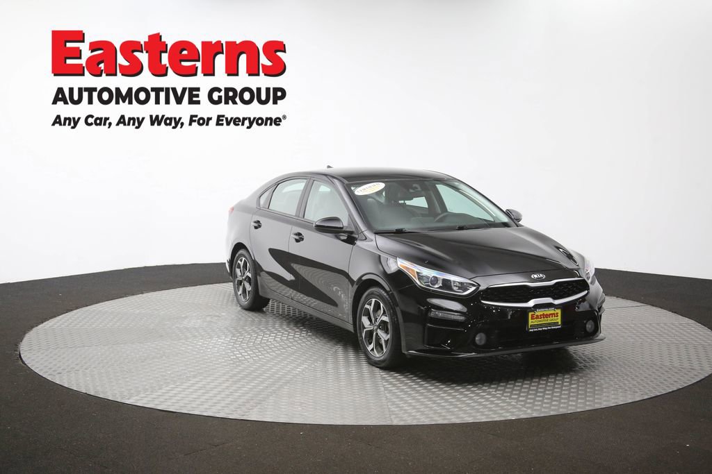 Used 2020 Kia Forte LXS FWD image 49