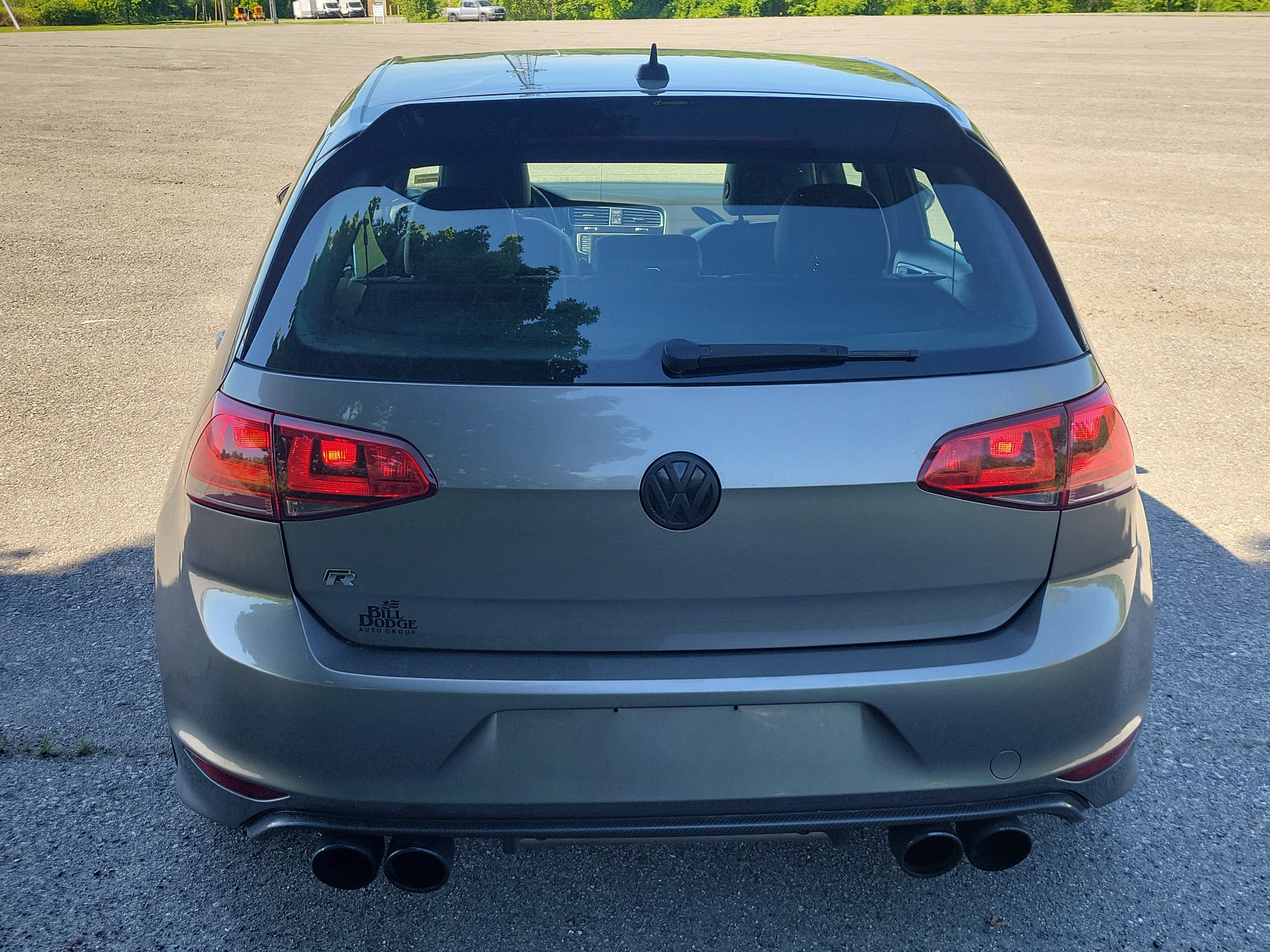 Used 2016 Volkswagen Golf R 4-Door AWD/4WD image 6