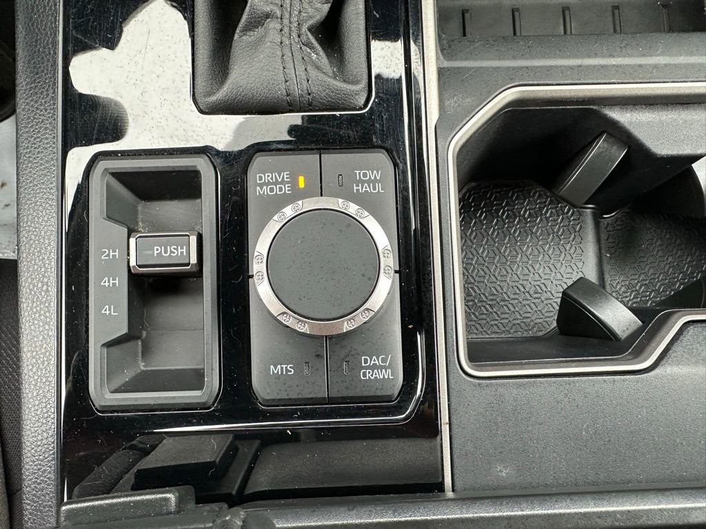 Used 2024 Toyota Tundra SR5 w/ TRD Off-Road Package image 29