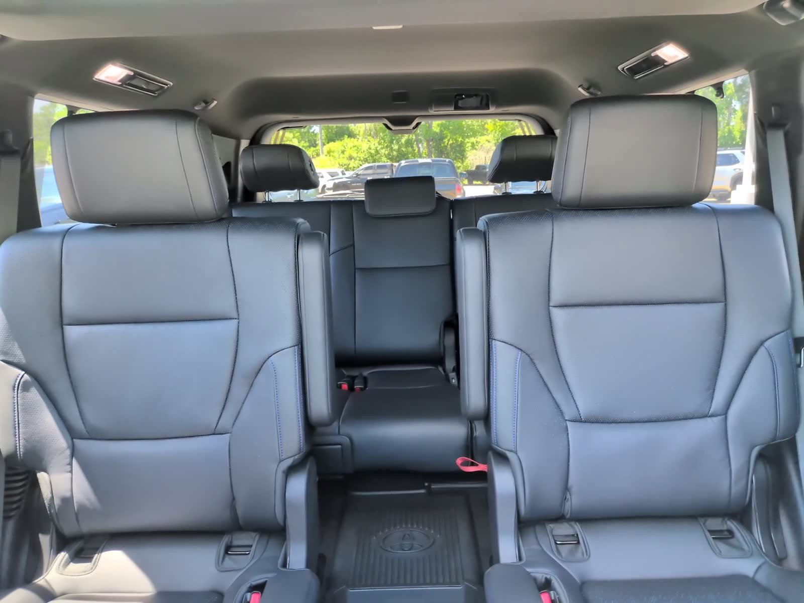 New 2026 Toyota Sequoia Platinum AWD/4WD image 23