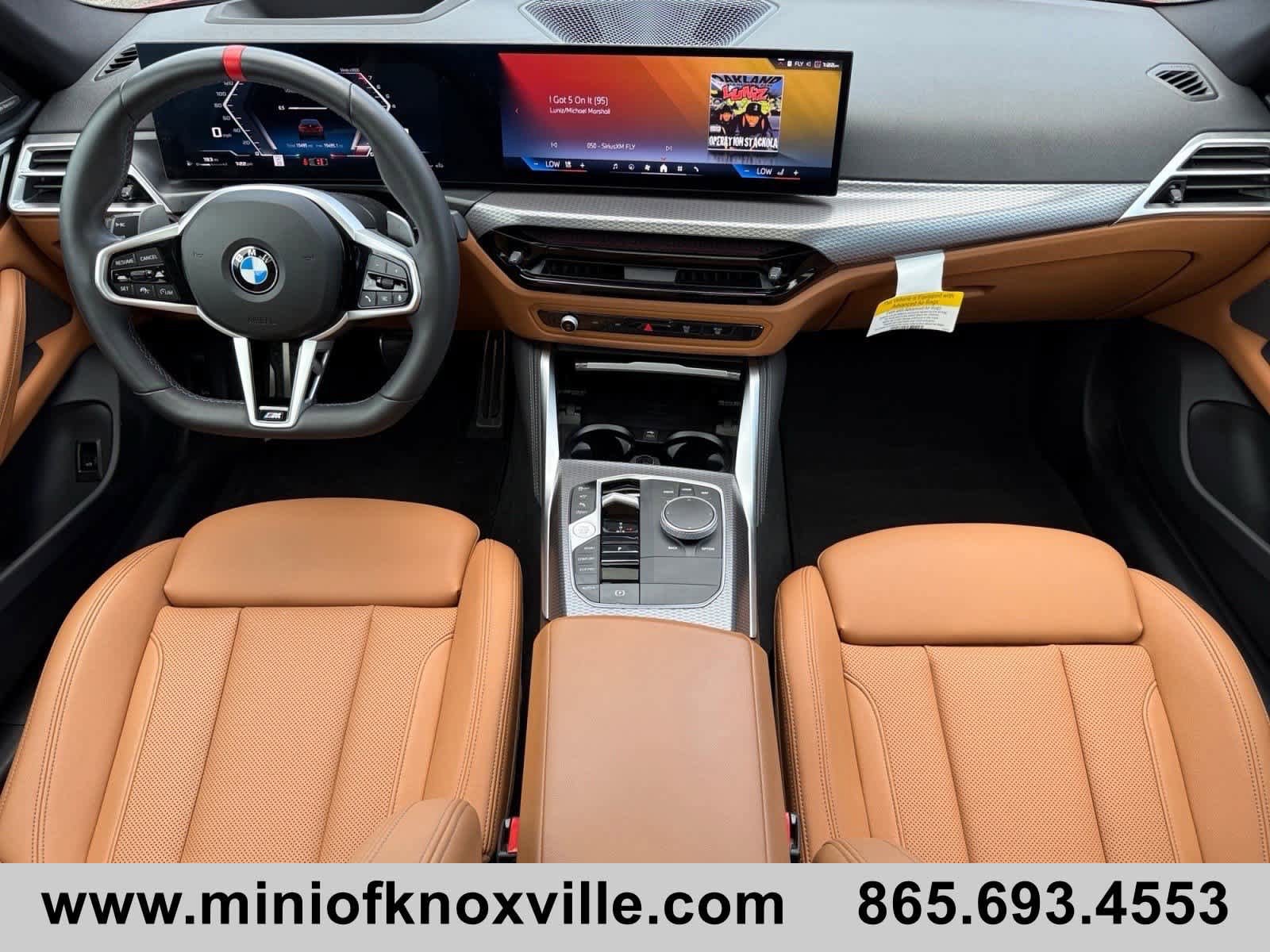 Used 2025 BMW M440i RWD image 19
