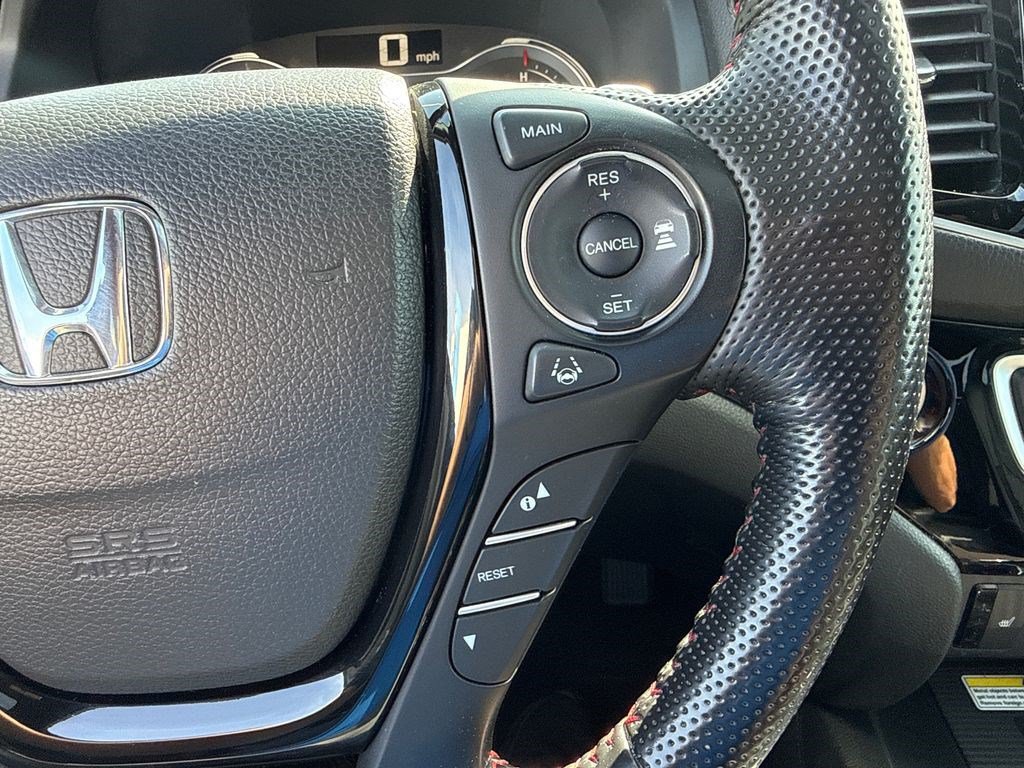 Certified 2023 Honda Ridgeline Black Edition image 26