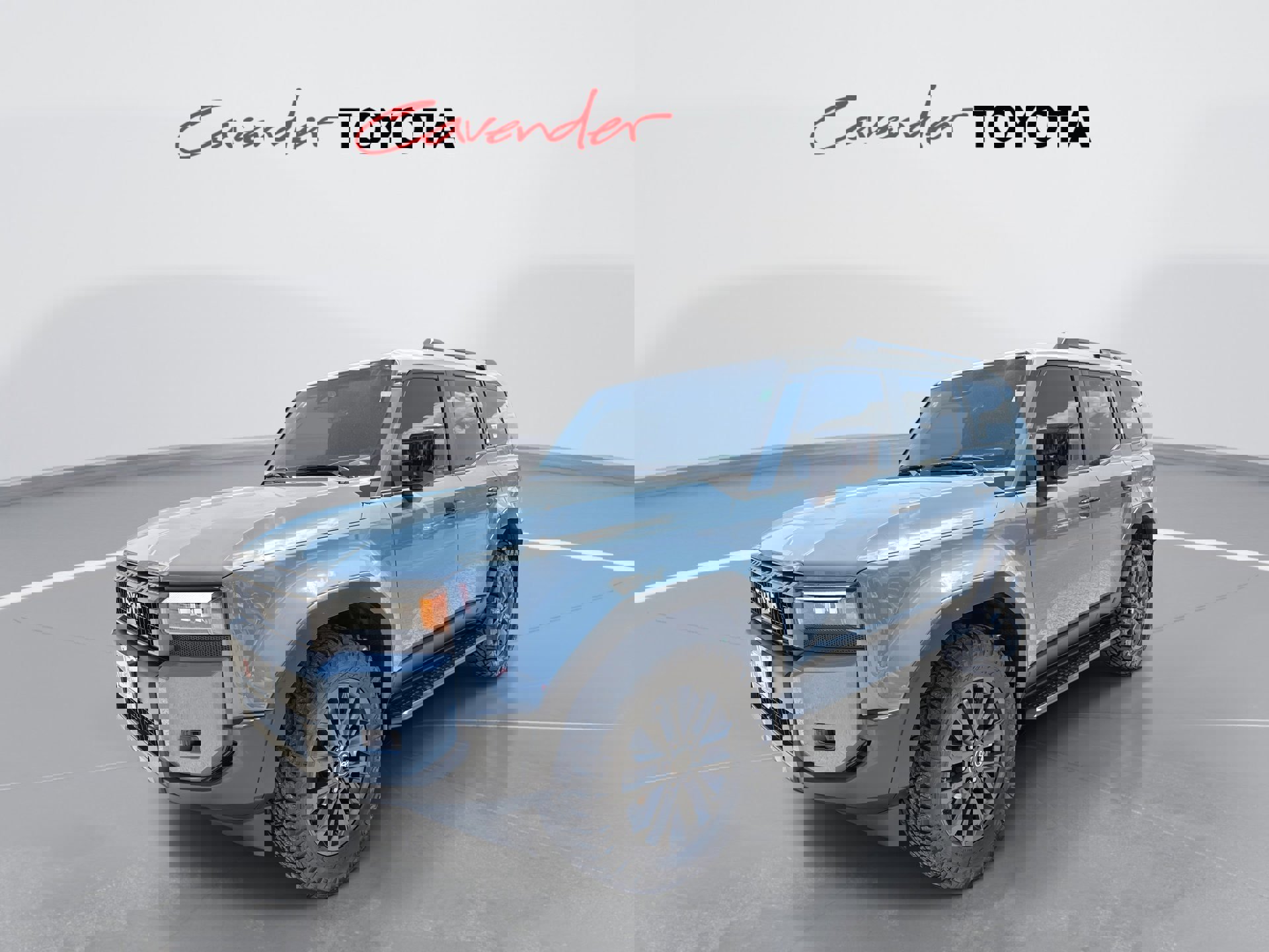 Certified 2024 Toyota Land Cruiser w/ Premium Package AWD/4WD image 1