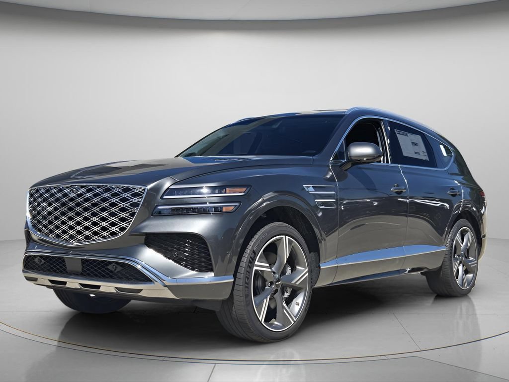 New 2026 Genesis GV80 3.5T Prestige AWD/4WD image 1
