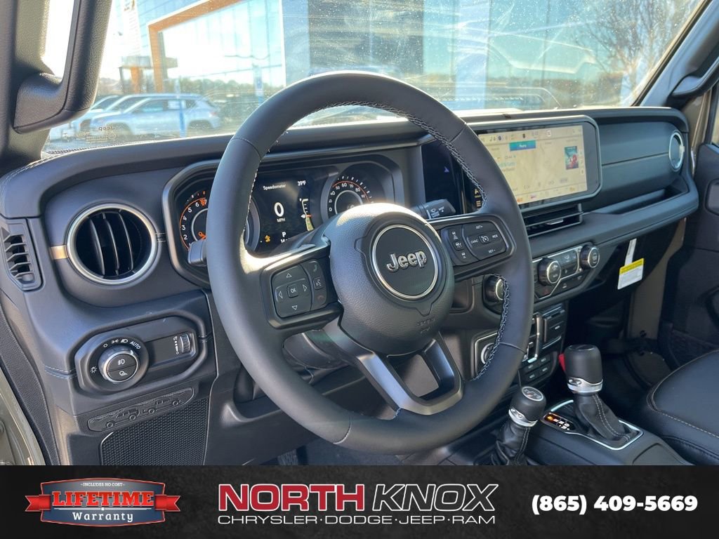 New 2026 Jeep Gladiator Sport image 6