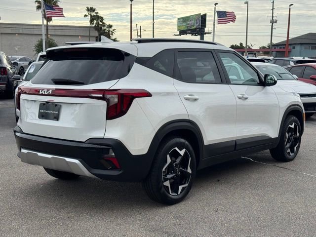 Certified 2025 Kia Seltos S FWD image 5