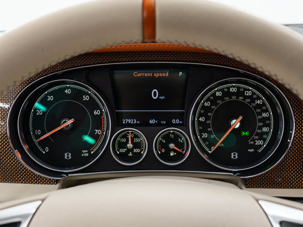 Used 2017 Bentley Continental GT AWD/4WD image 40