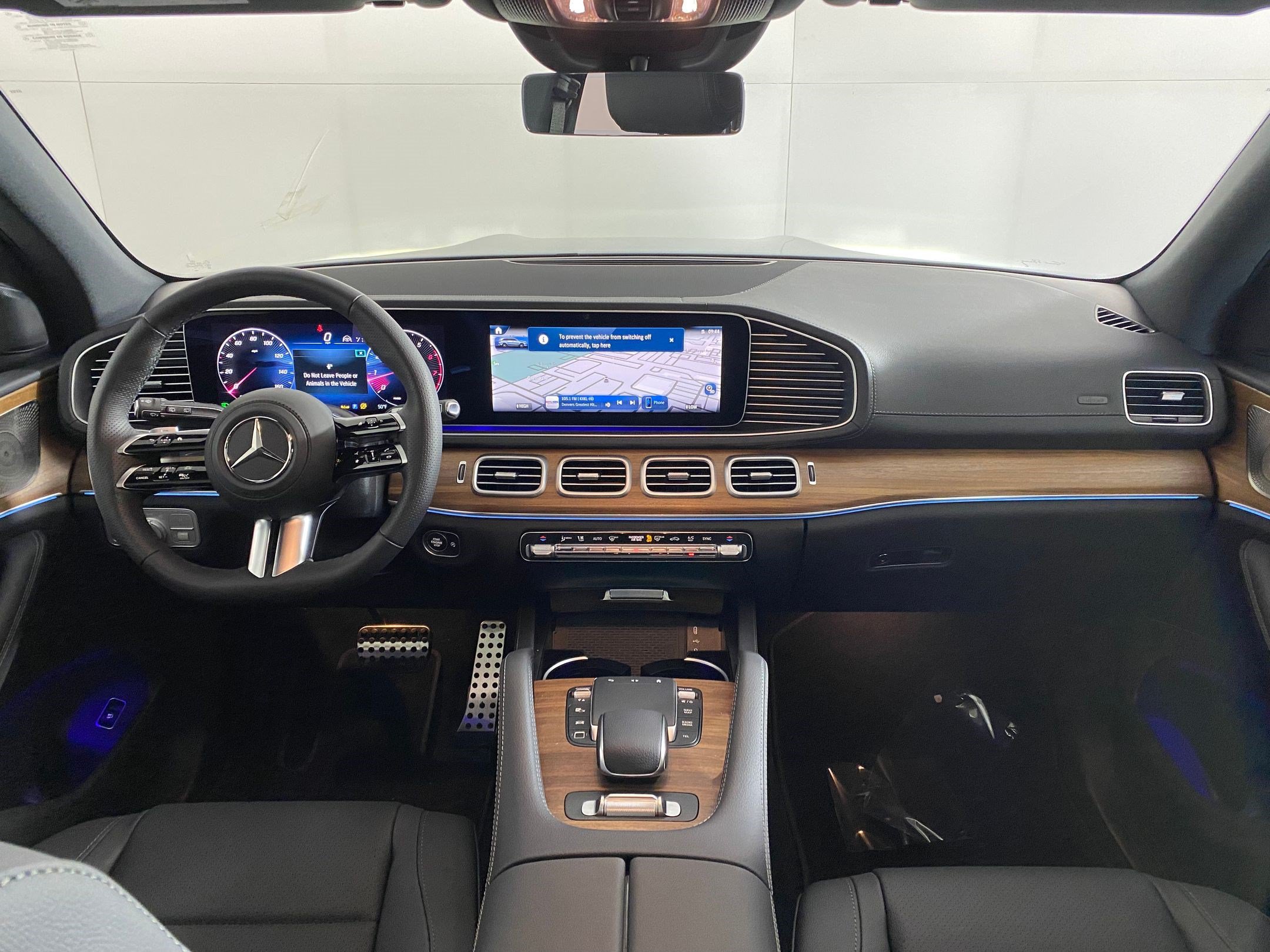 Certified 2025 Mercedes-Benz GLS 450 4MATIC image 15