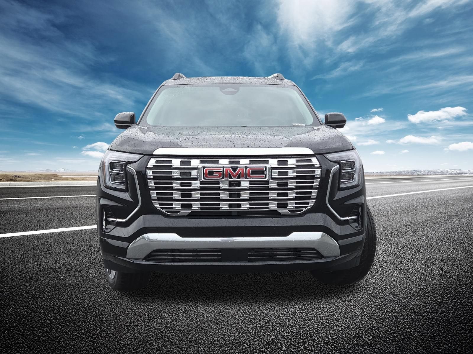 New 2026 GMC Terrain Denali w/ LPO, Floor Liner Package AWD/4WD image 16