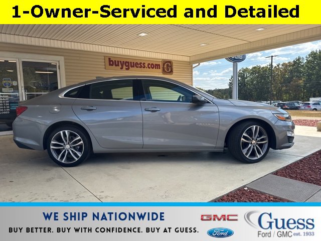 Used 2023 Chevrolet Malibu LT