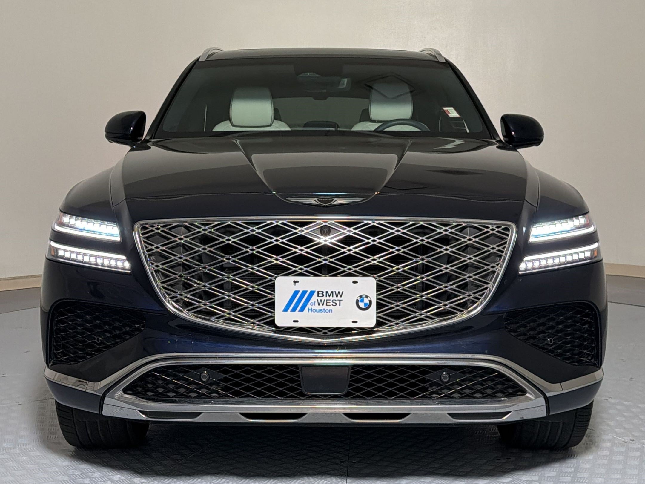 Used 2025 Genesis GV80 3.5T Prestige AWD/4WD image 5