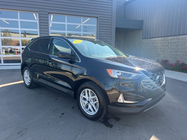 Certified 2022 Ford Edge SEL w/ Convenience Package image 3