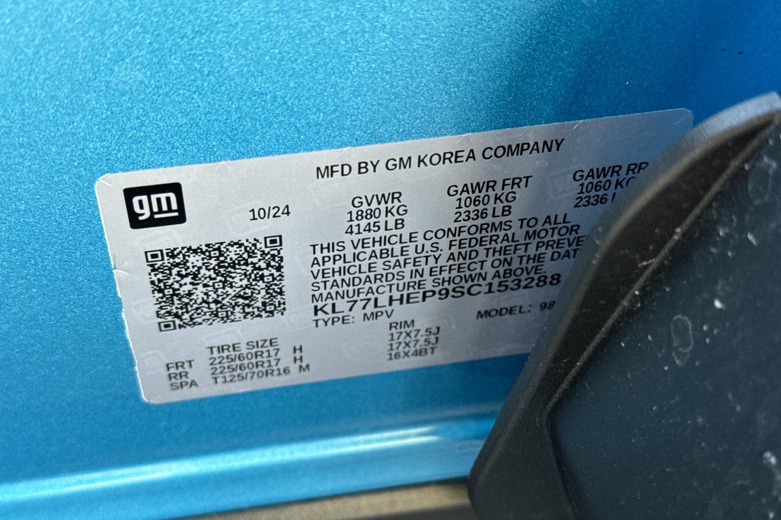 Used 2025 Chevrolet Trax LT w/ Driver Confidence Package image 33