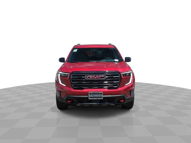 New 2026 GMC Acadia AT4 AWD/4WD image 4