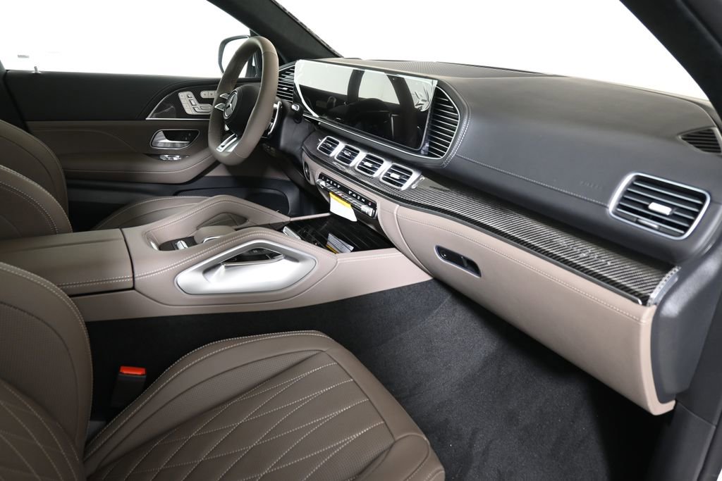 New 2026 Mercedes-Benz GLE 63 AMG S image 23