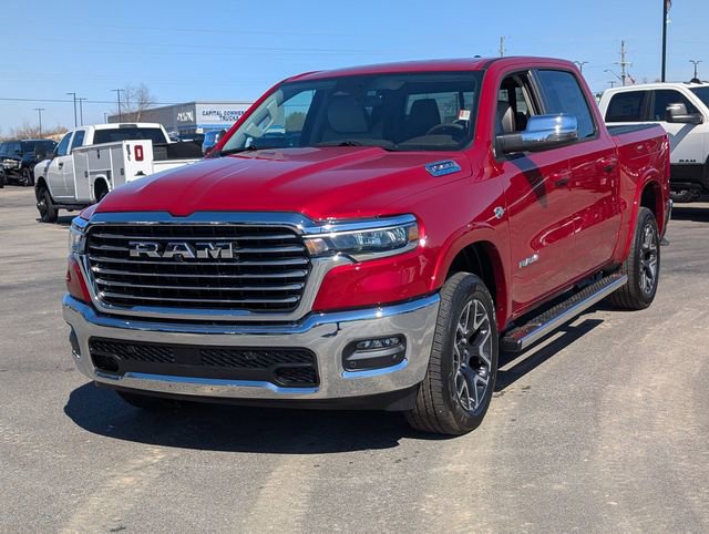 New 2026 RAM 1500 Laramie image 4