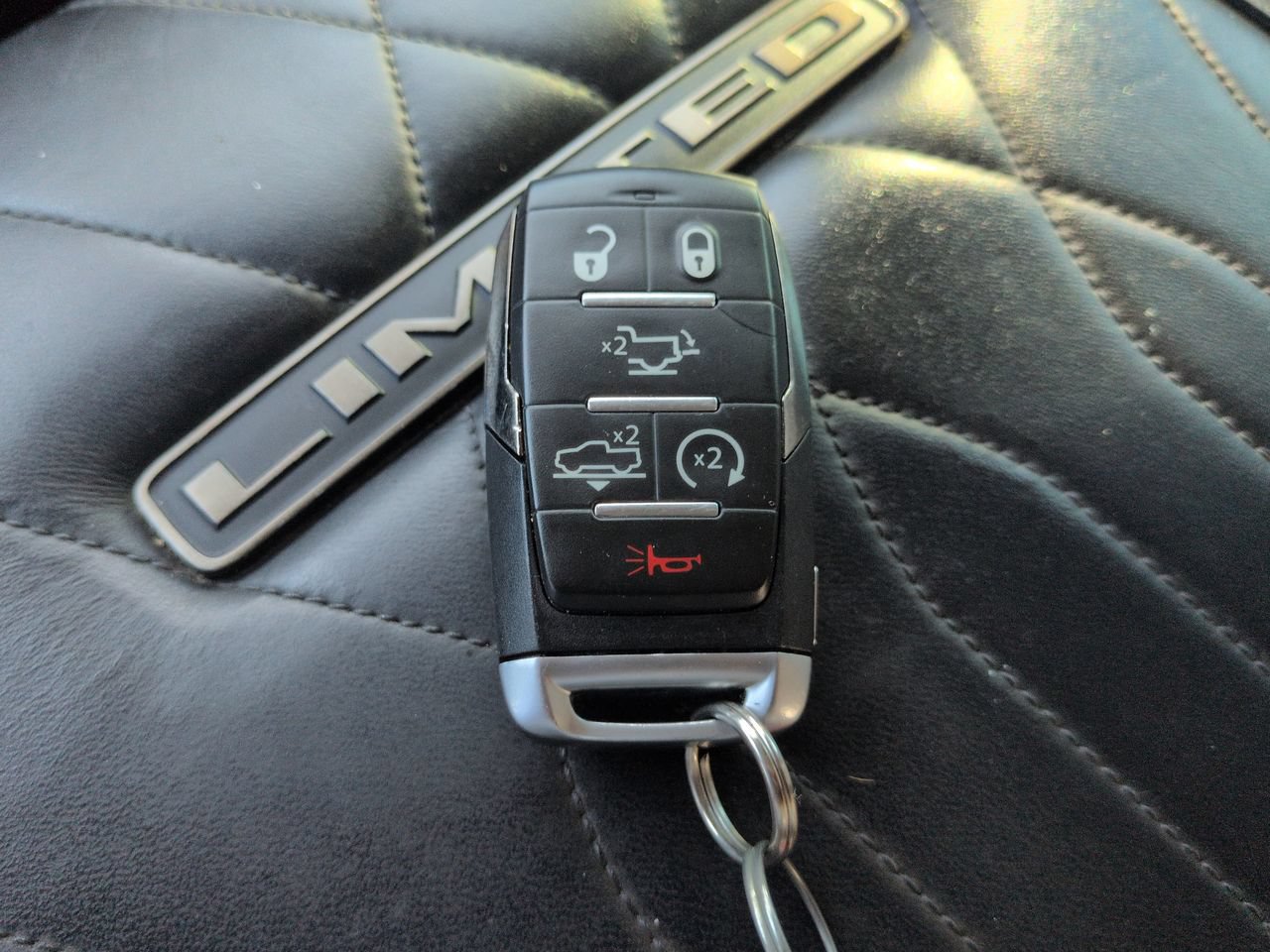 Used 2023 RAM 1500 Limited AWD/4WD image 29