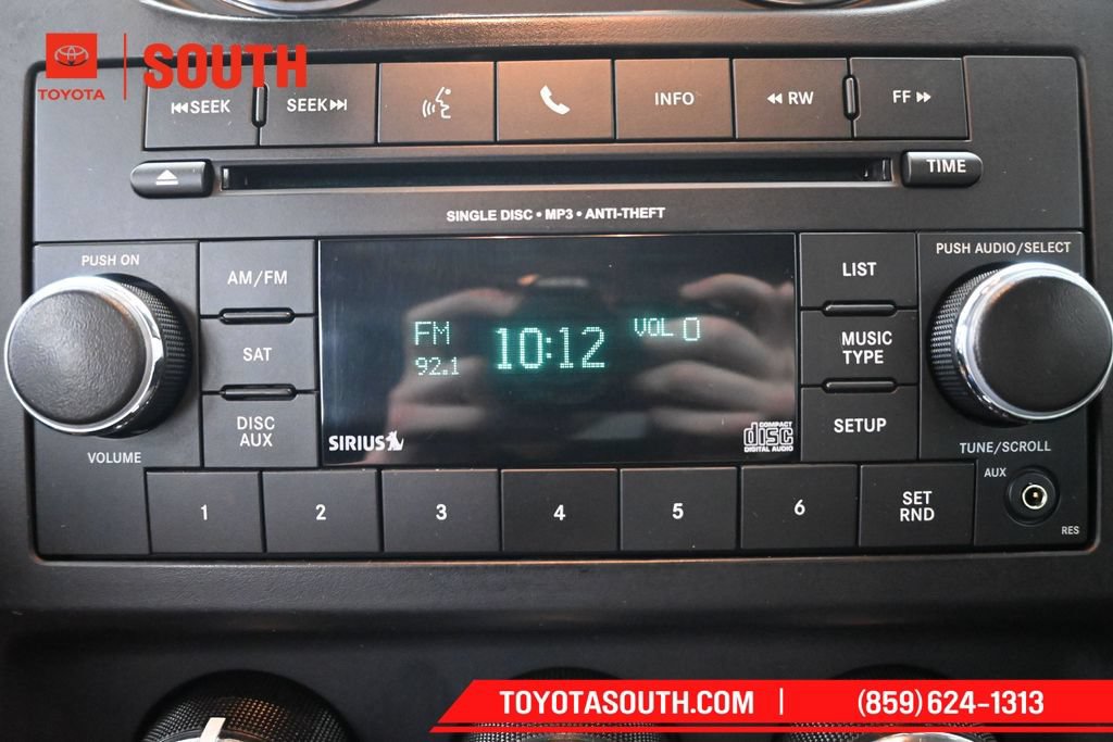 Used 2017 Jeep Compass Sport w/ Power Value Group FWD image 13
