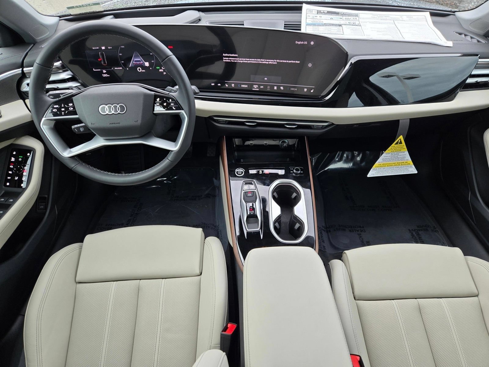 New 2026 Audi A6 Premium Plus AWD/4WD image 13
