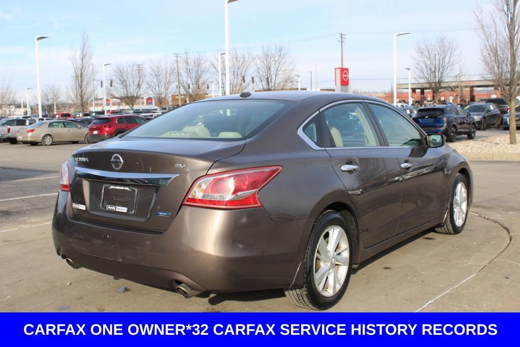 Used 2013 Nissan Altima 2.5 SV image 7