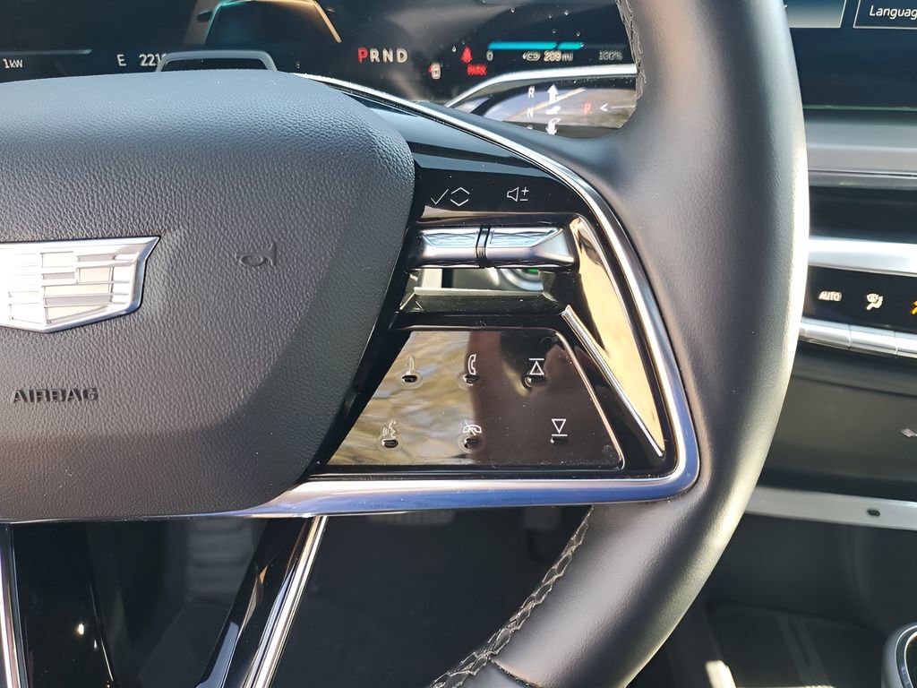 Certified 2024 Cadillac Lyriq Sport image 34