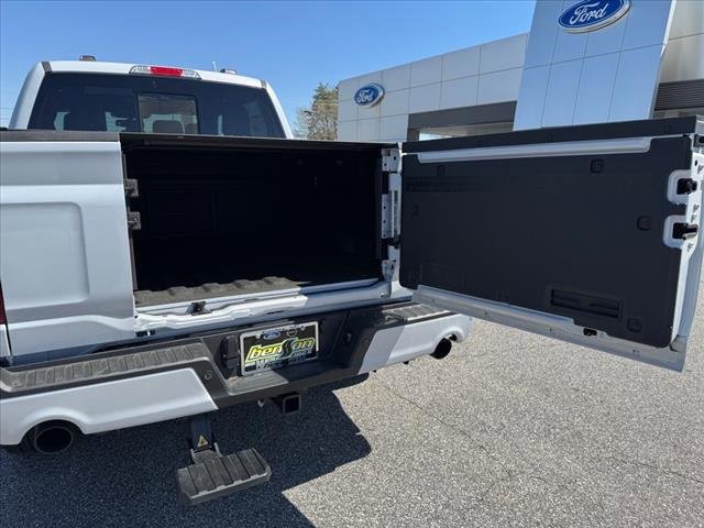 New 2025 Ford F150 Lariat w/ Equipment Group 501A Mid image 12