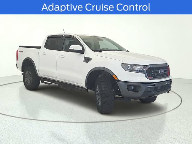 Certified 2023 Ford Ranger Lariat w/ Tremor Off-Road Package AWD/4WD image 8