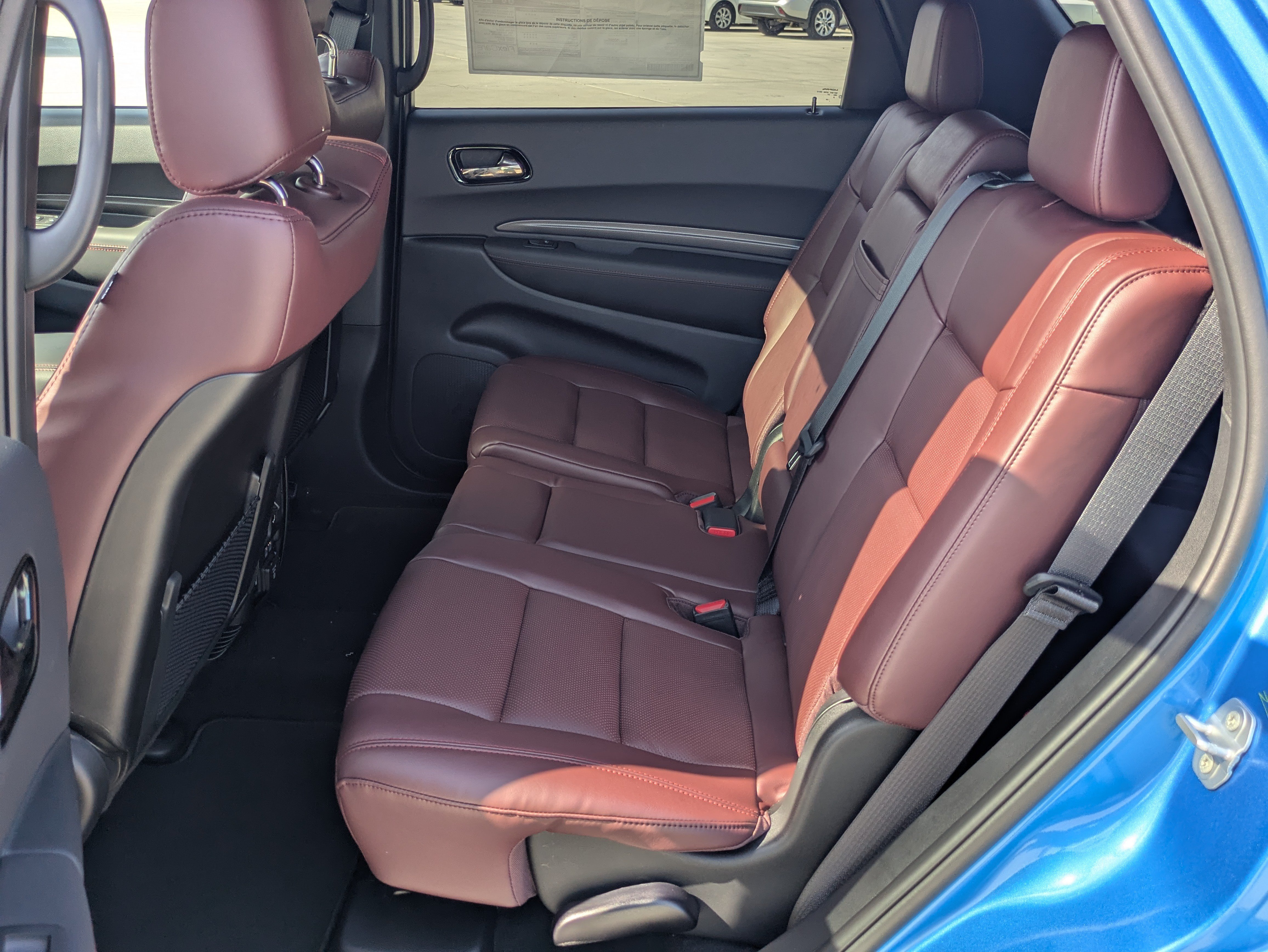 New 2026 Dodge Durango GT AWD/4WD image 14