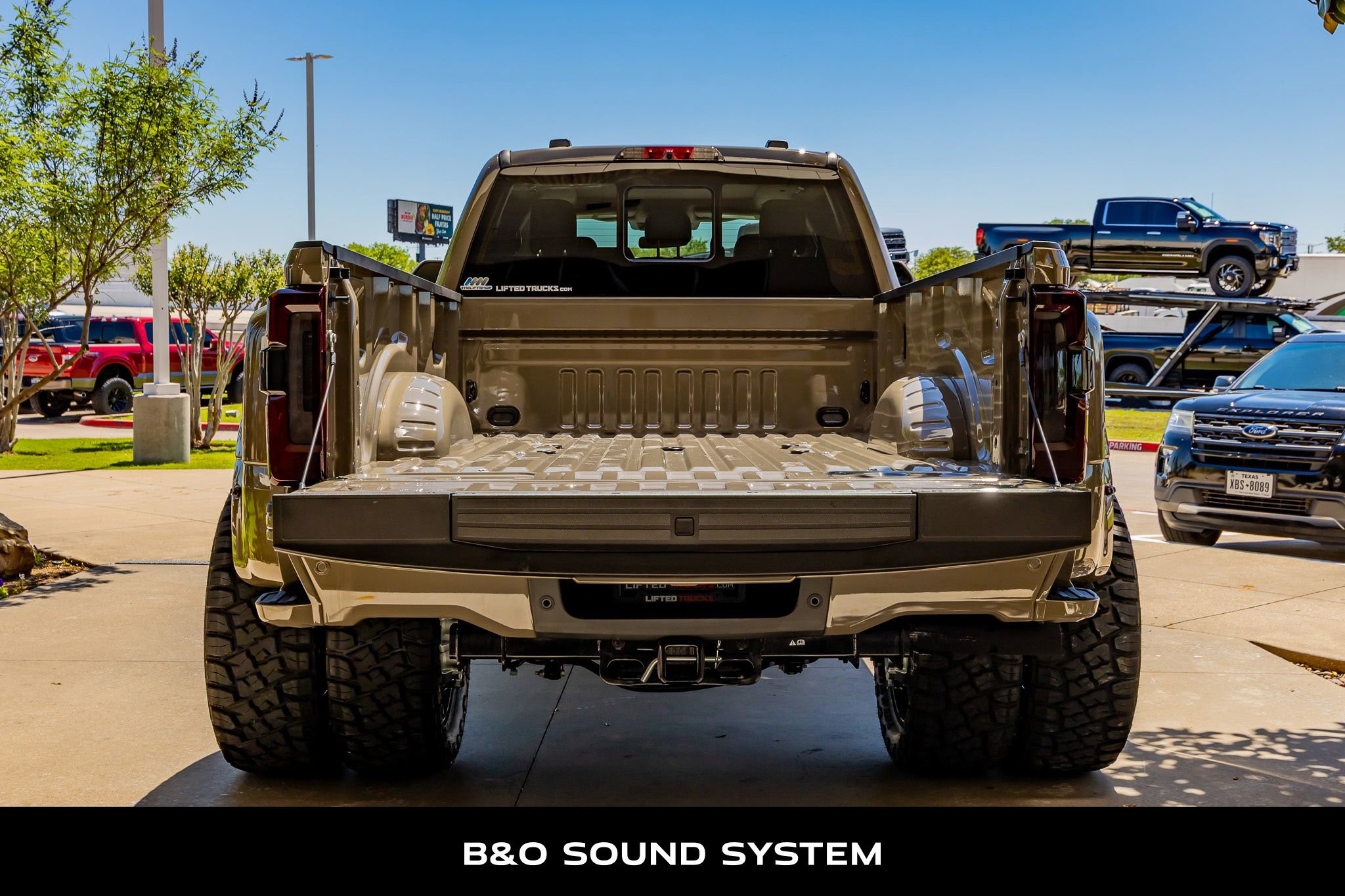 Used 2026 Ford F450 Platinum w/ Platinum Plus Package image 9