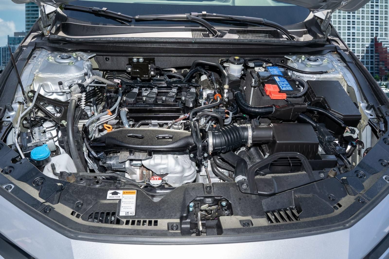 Certified 2024 Honda Accord EX image 35
