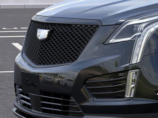 New 2026 Cadillac XT5 Sportv w/ LPO, Onyx Lite Package image 13