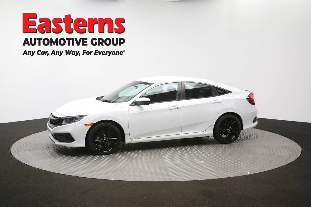 Used 2020 Honda Civic Sport image 55