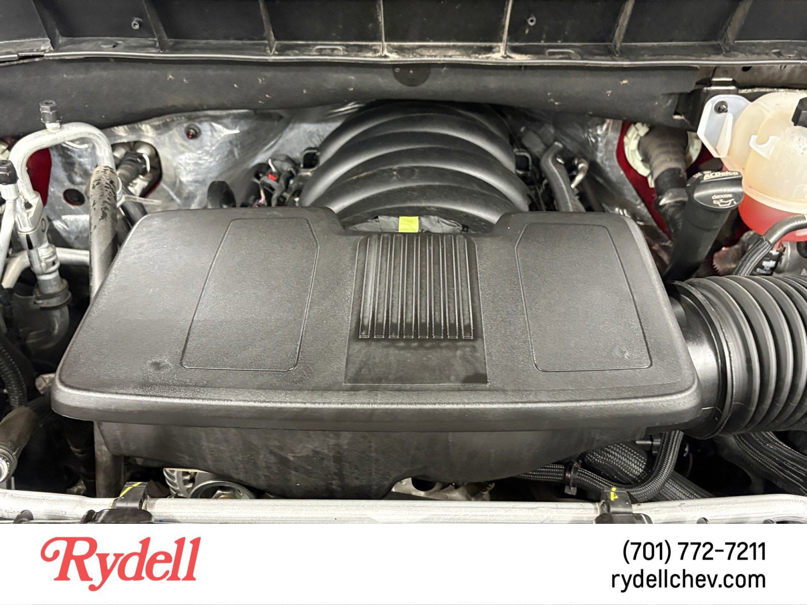 Used 2025 Chevrolet Silverado 1500 High Country w/ High Country Premium Package image 19