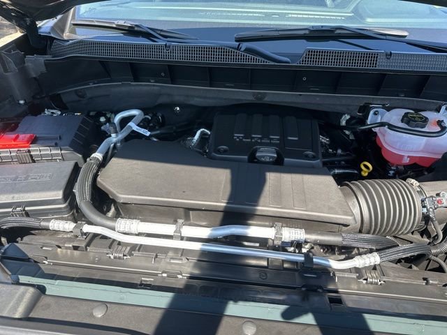 New 2026 Chevrolet Silverado 1500 LT w/ All Star Edition Plus image 35