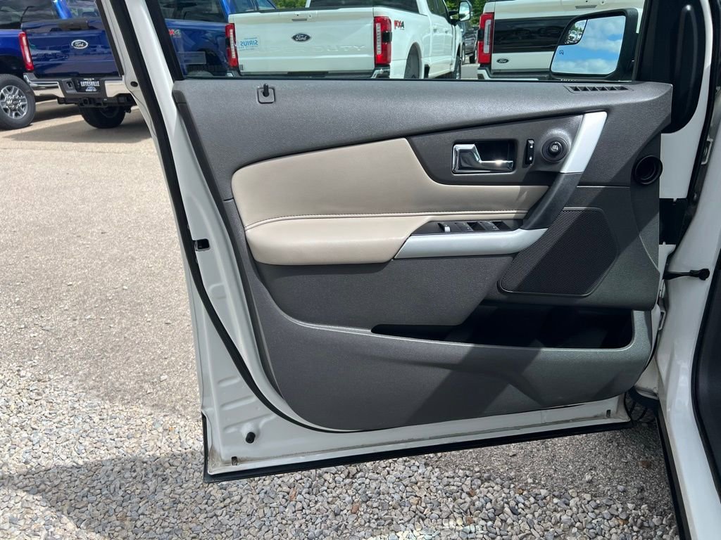 Used 2012 Ford Edge SEL FWD image 10