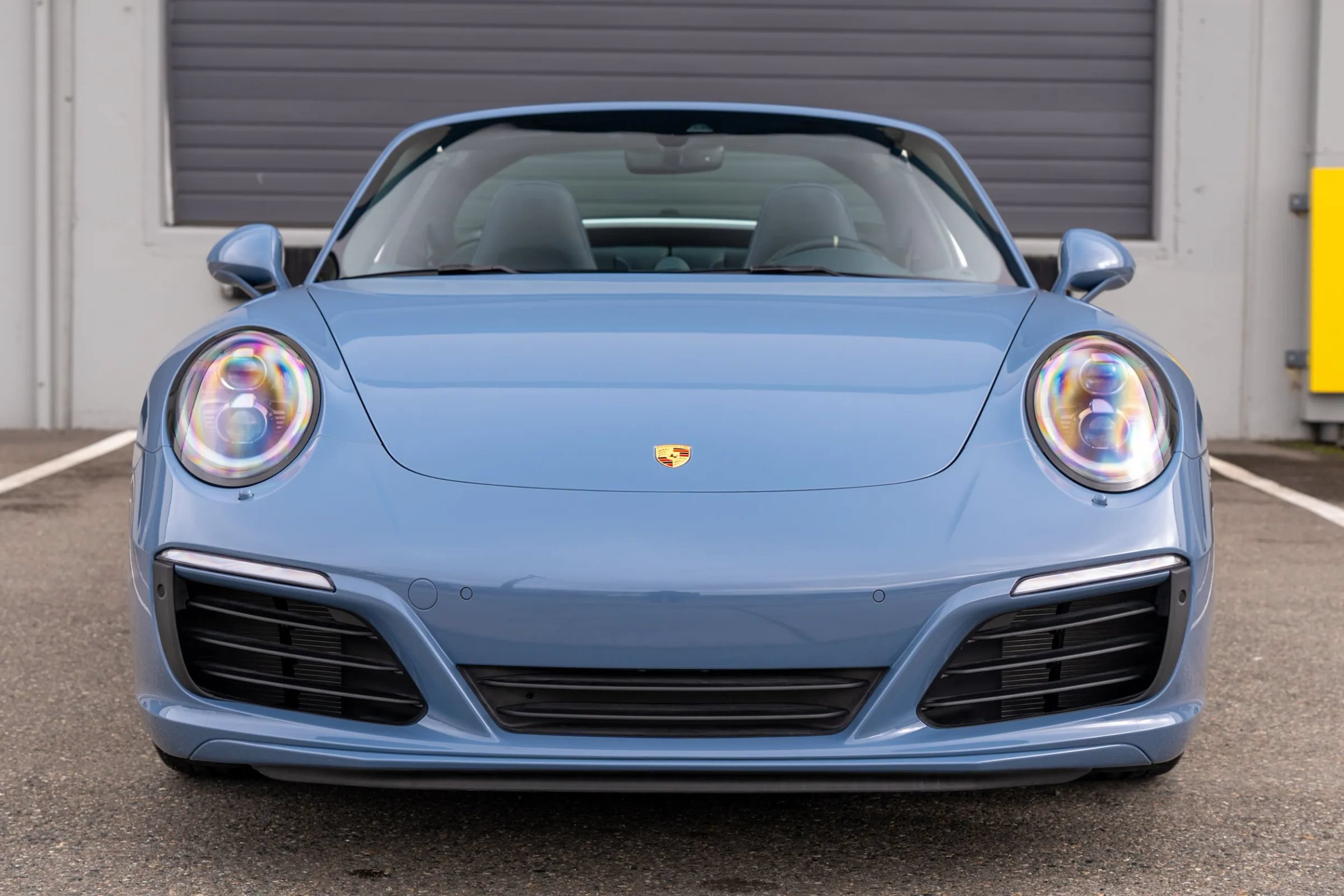 Used 2017 Porsche 911 Targa 4S AWD/4WD image 14